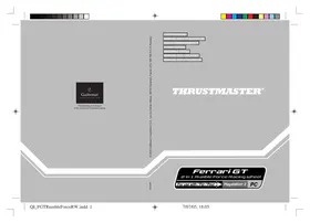 GT 2-IN-1 RUMBLE FORCE THRUSTMASTER