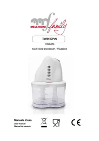 Twin Spin Melchioni
