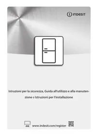 INDESIT LR8 S1 S - Frigider