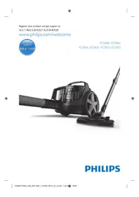 EasyPro Expert FC5835 PHILIPS