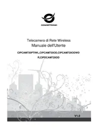 CIPDCAM720OD CONCEPTRONIC