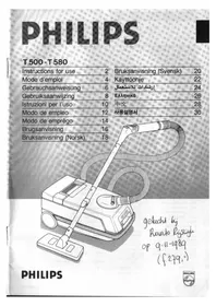 T580 PHILIPS