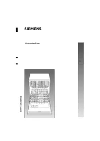 SIEMENS SL55T590EU - Lavastoviglie