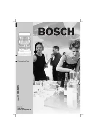 BOSCH SGV33A03 - Lavastoviglie