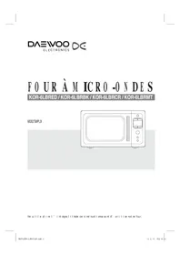 KOR-6LBR DAEWOO
