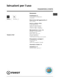 TEAAN 5 FPG INDESIT