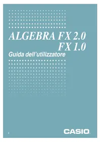 Algebra FX 1.0 CASIO