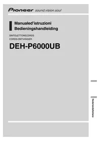 DEH-P6000R PIONEER