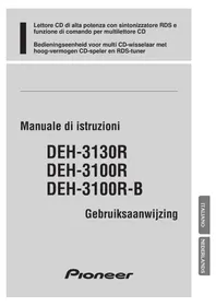 DEH-3100R-B PIONEER