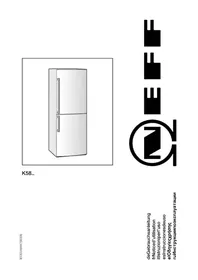 K 5890 X3 NEFF