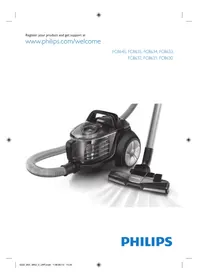 Performer Active FC8645 PHILIPS