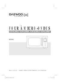 KOR-6LBRBK DAEWOO