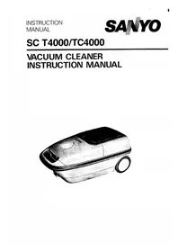 SC-T4000 SANYO