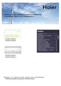 HAIER AC28ES1ERA - Condizionatore