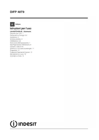 DIFP 48T9 INDESIT