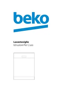 BEKO DIN 28221 - Lavastoviglie