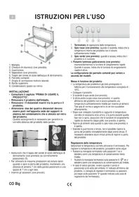IGNIS ICF 411 - Congelador