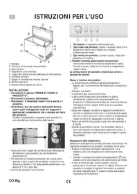 IGNIS ICF 331 - Congelador