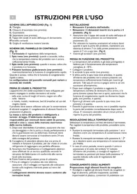 Manual IGNIS CO 310 EG Congelador