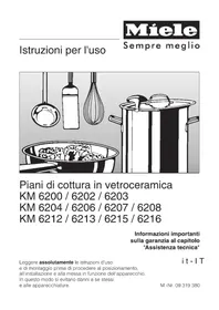 HM 6207 MIELE