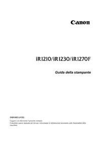 IR1210 CANON