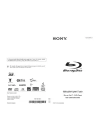 BDP-S483 SONY