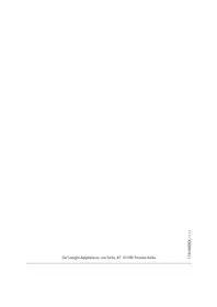 Sfornatutto MW42FSR DELONGHI