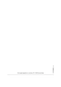 Sfornatutto MW20GP DELONGHI