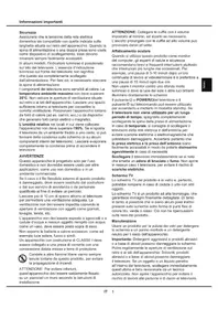 Manuale THOMSON 55UA8796 Televisione