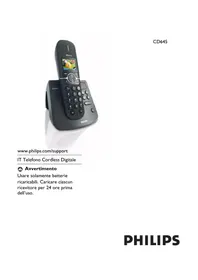 CD645 PHILIPS