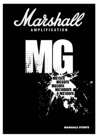 MG15FX MARSHALL