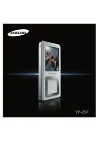 YP-Z5FZB/ELS SAMSUNG