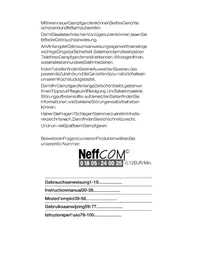 B 8722 N1 NEFF