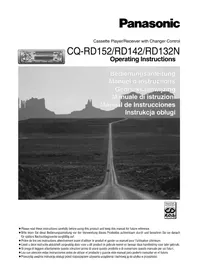 CQ-RD152N PANASONIC