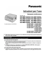 KX-MB1536JT PANASONIC