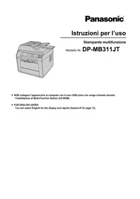 DP-MB311JT PANASONIC