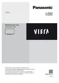 PANASONIC Viera TX-42A400Y - Televisione
