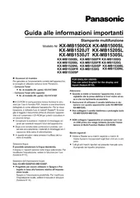 XM-B1530NL PANASONIC