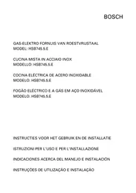 HSB745A55E BOSCH