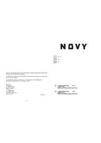 D820 Elegance NOVY