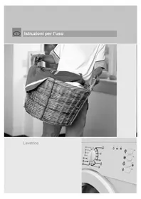 Manuale GORENJE WA60105 Lavatrice