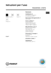 R 24 T (EU) INDESIT