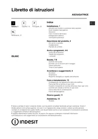 ISL 69 C (EU) INDESIT