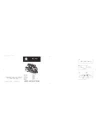 HOOVER Alyx TC 1207 011 - Aspirapolvere