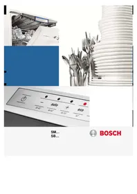 BOSCH SMV69M30EP - Lavastoviglie
