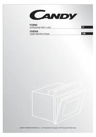 HOOVER HOA54VX AUS - Forno