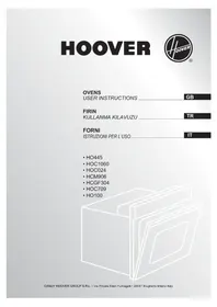 HOOVER HO100B - Forno