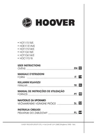 HOT1061W/E HOOVER
