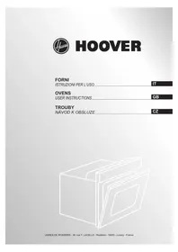 HOV4050 AV HOOVER