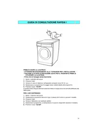 BAUKNECHT WA 4141 - Lave-linge
